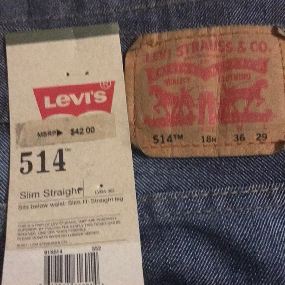 Jeans - Picture 2 of 4